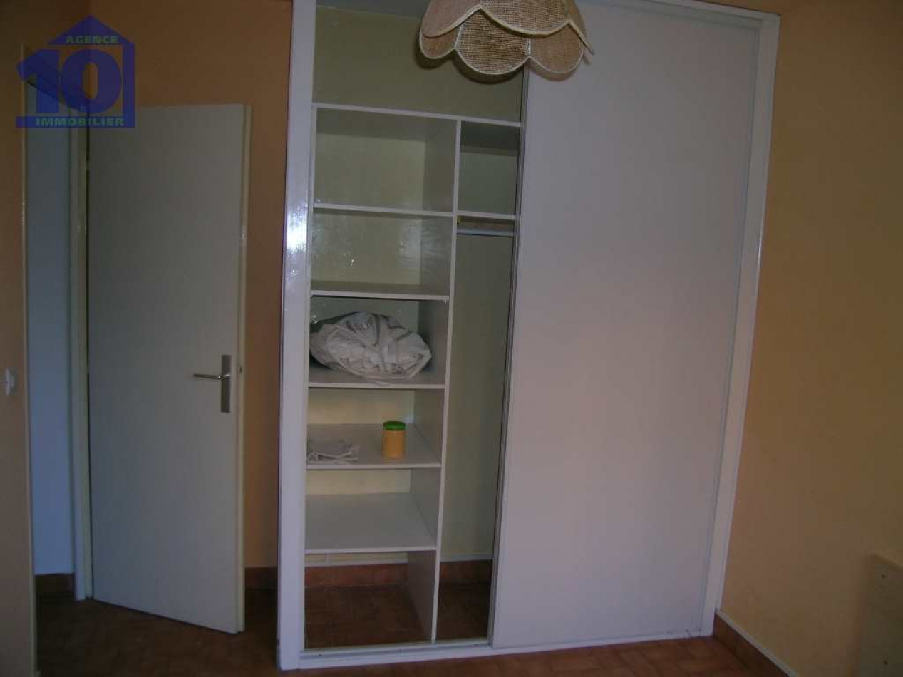 location Appartement en rez de jardin Valras Plage - Photo 6