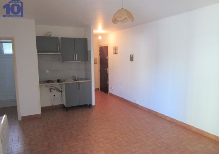 location Appartement en rez de jardin Valras Plage