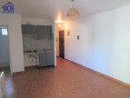 location Appartement en rez de jardin Valras Plage