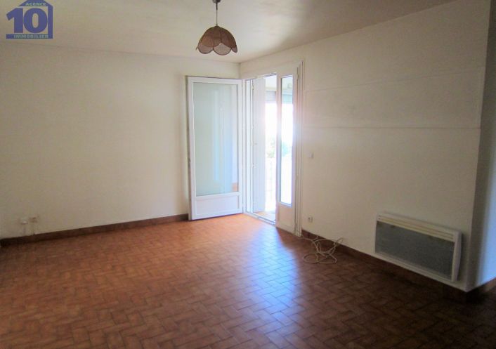location Appartement en rez de jardin Valras Plage