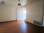 location Appartement en rez de jardin Valras Plage
