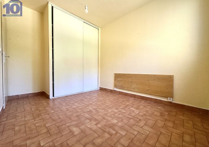 location Appartement en rez de jardin Valras Plage
