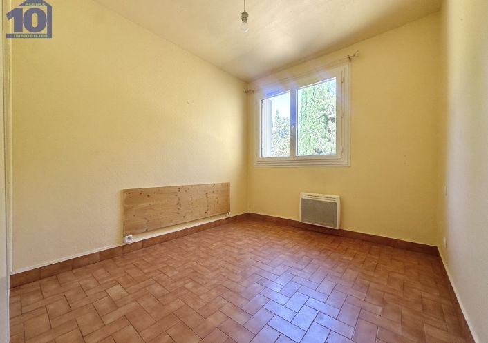 location Appartement en rez de jardin Valras Plage