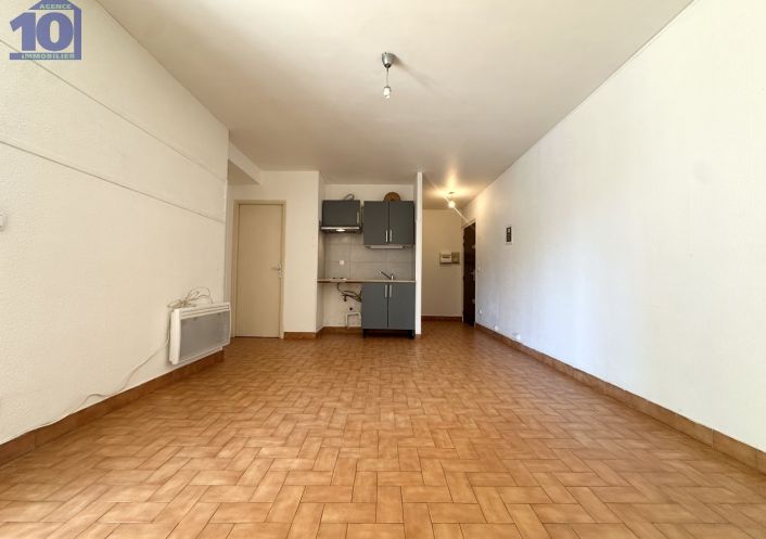 location Appartement en rez de jardin Valras Plage