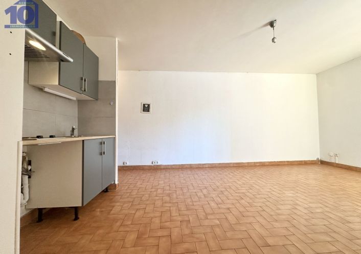 location Appartement en rez de jardin Valras Plage