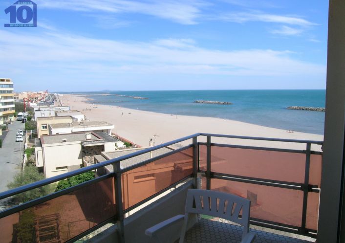 location Appartement Valras Plage
