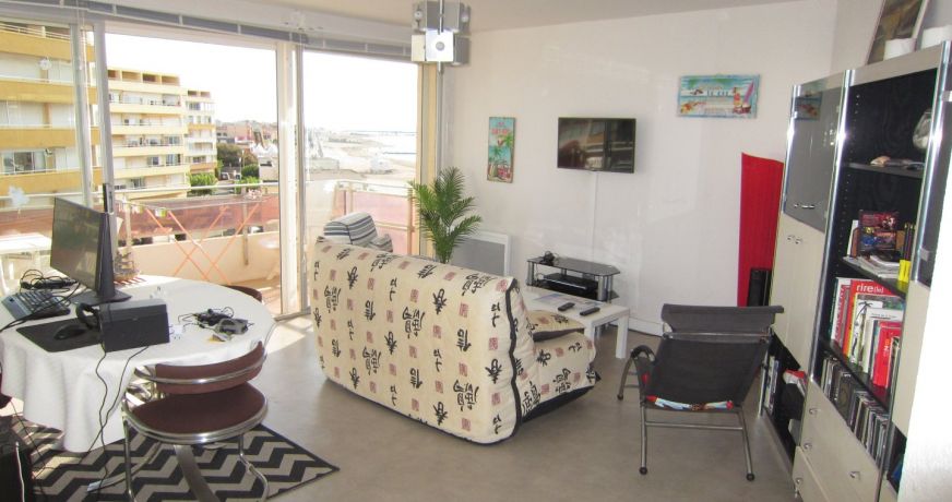 location Appartement Valras Plage
