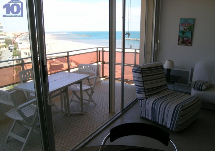location Appartement Valras Plage