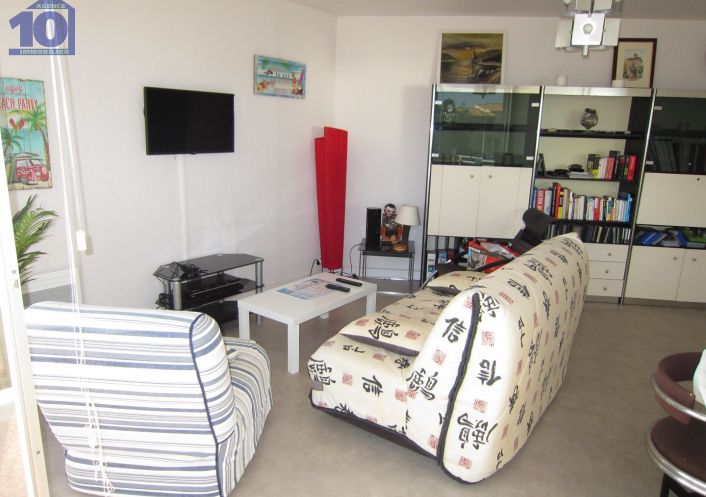 location Appartement Valras Plage
