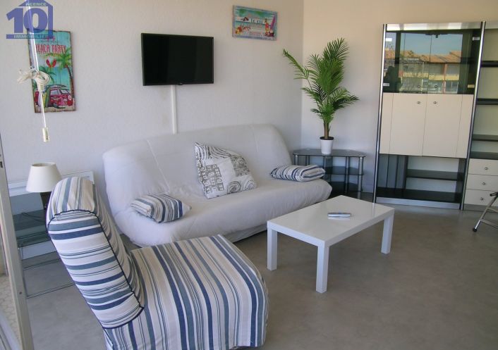location Appartement Valras Plage