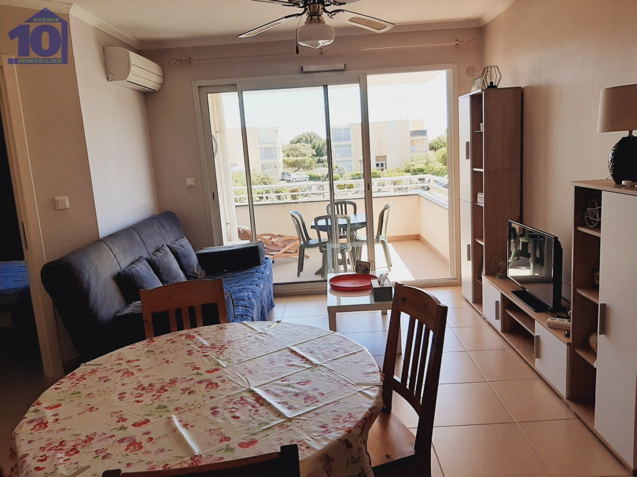 location Appartement Valras Plage - Photo 6