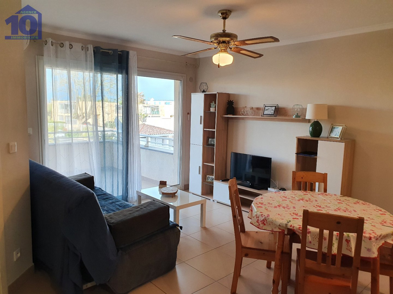 location Appartement Valras Plage - Photo 4