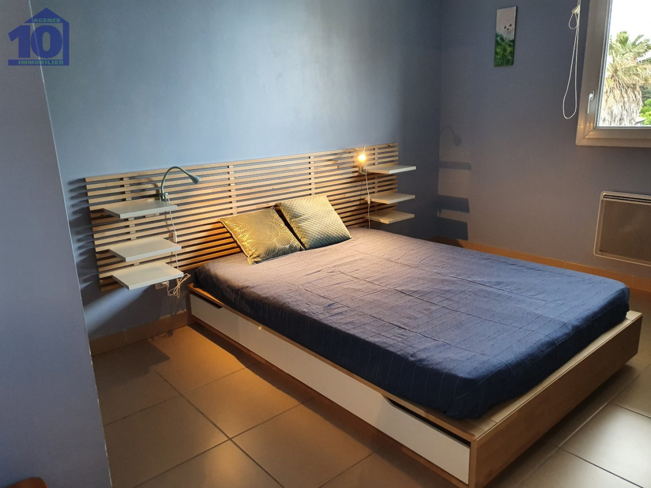 location Appartement Valras Plage - Photo 10