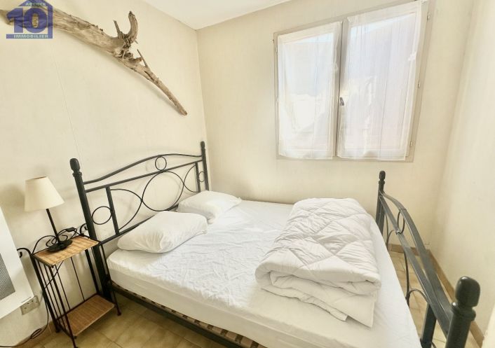 location Appartement en résidence Valras Plage