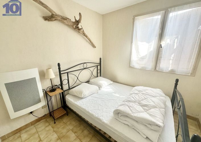 location Appartement en résidence Valras Plage