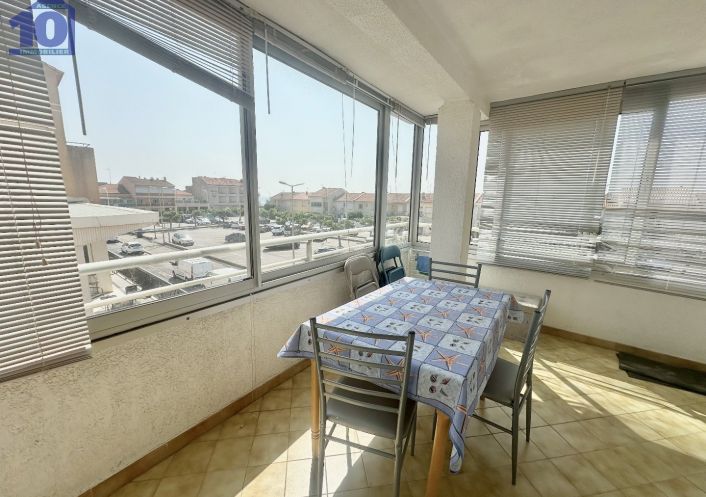 location Appartement en résidence Valras Plage
