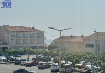 location Appartement en résidence Valras Plage