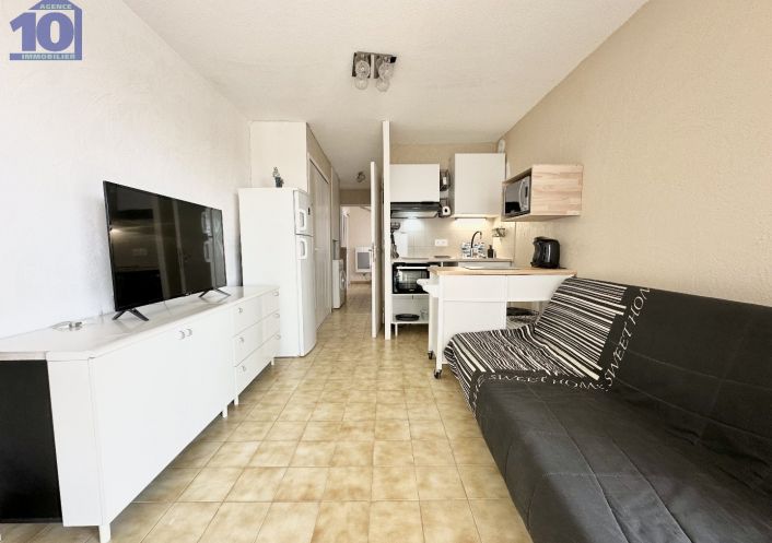 location Appartement en résidence Valras Plage