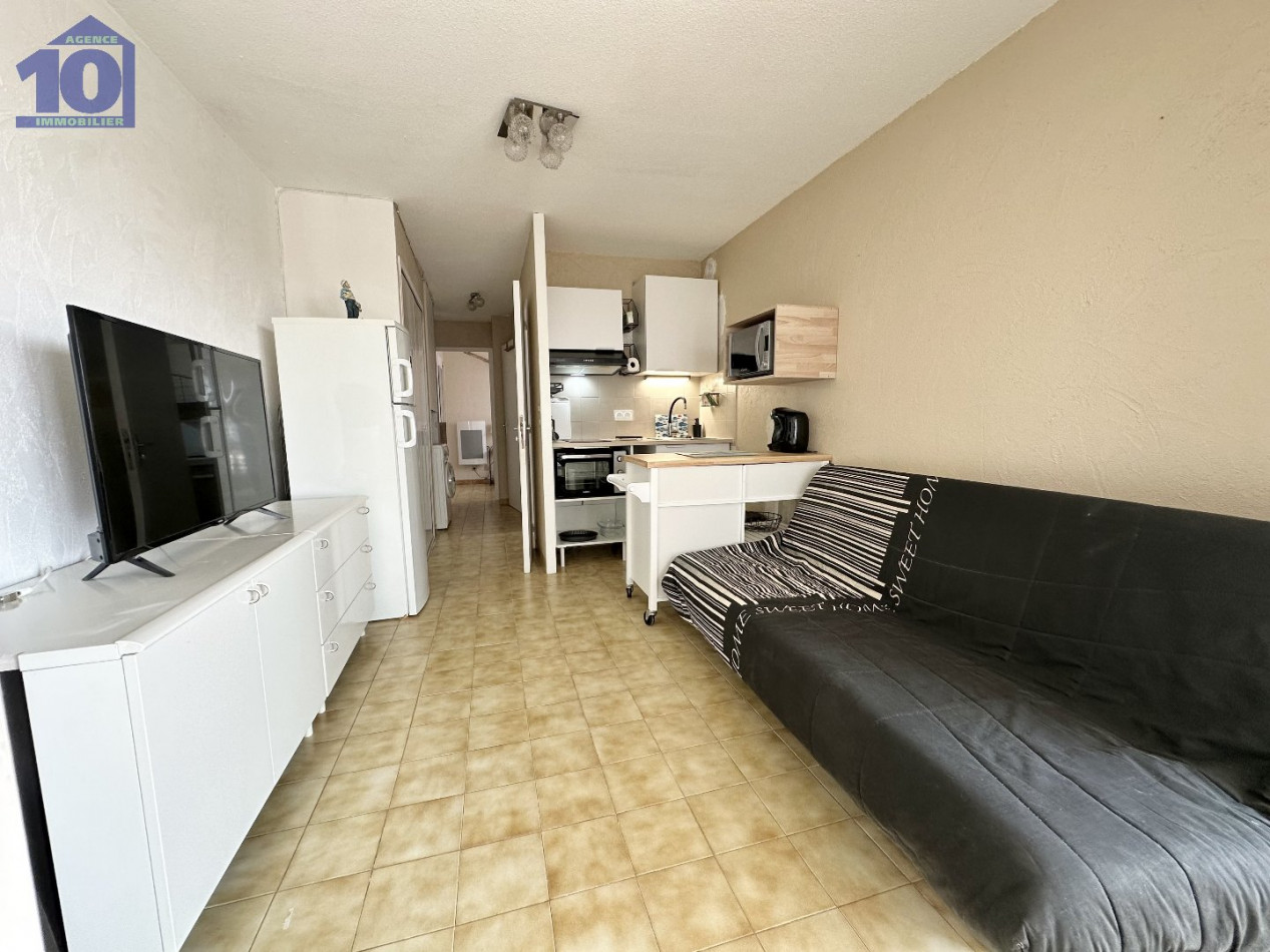 location Appartement en résidence Valras Plage - Photo 4