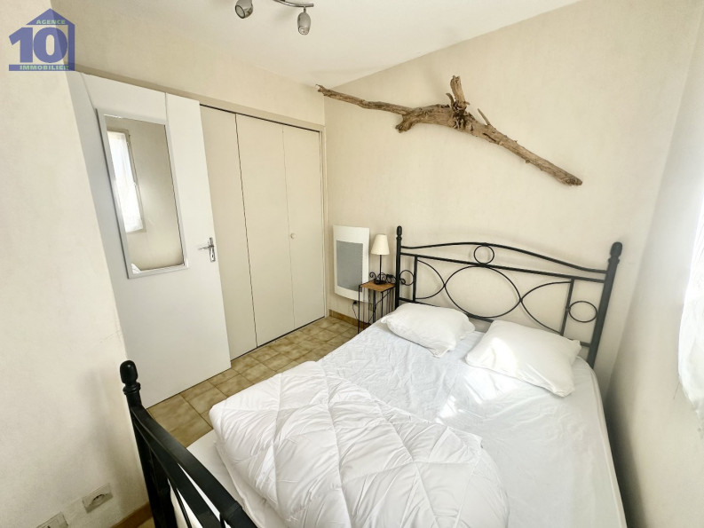 location Appartement en résidence Valras Plage - Photo 8