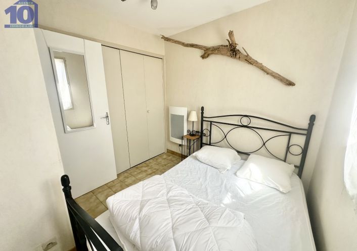 location Appartement en résidence Valras Plage