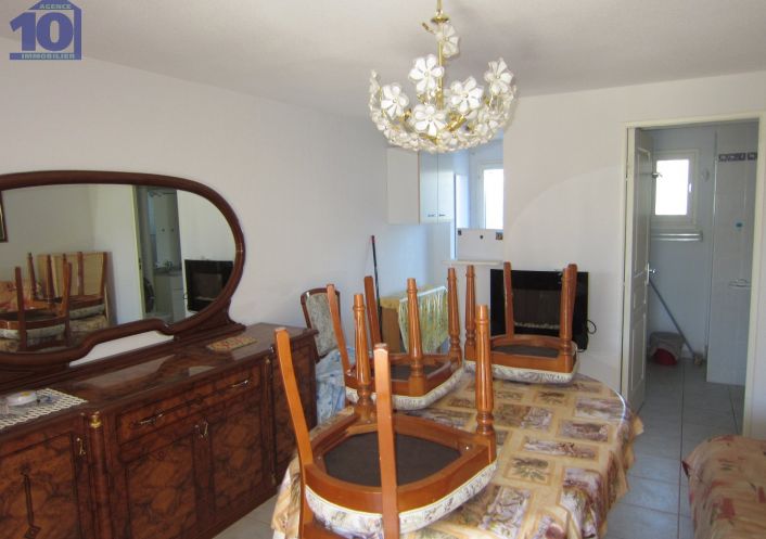 location Pavillon Valras Plage