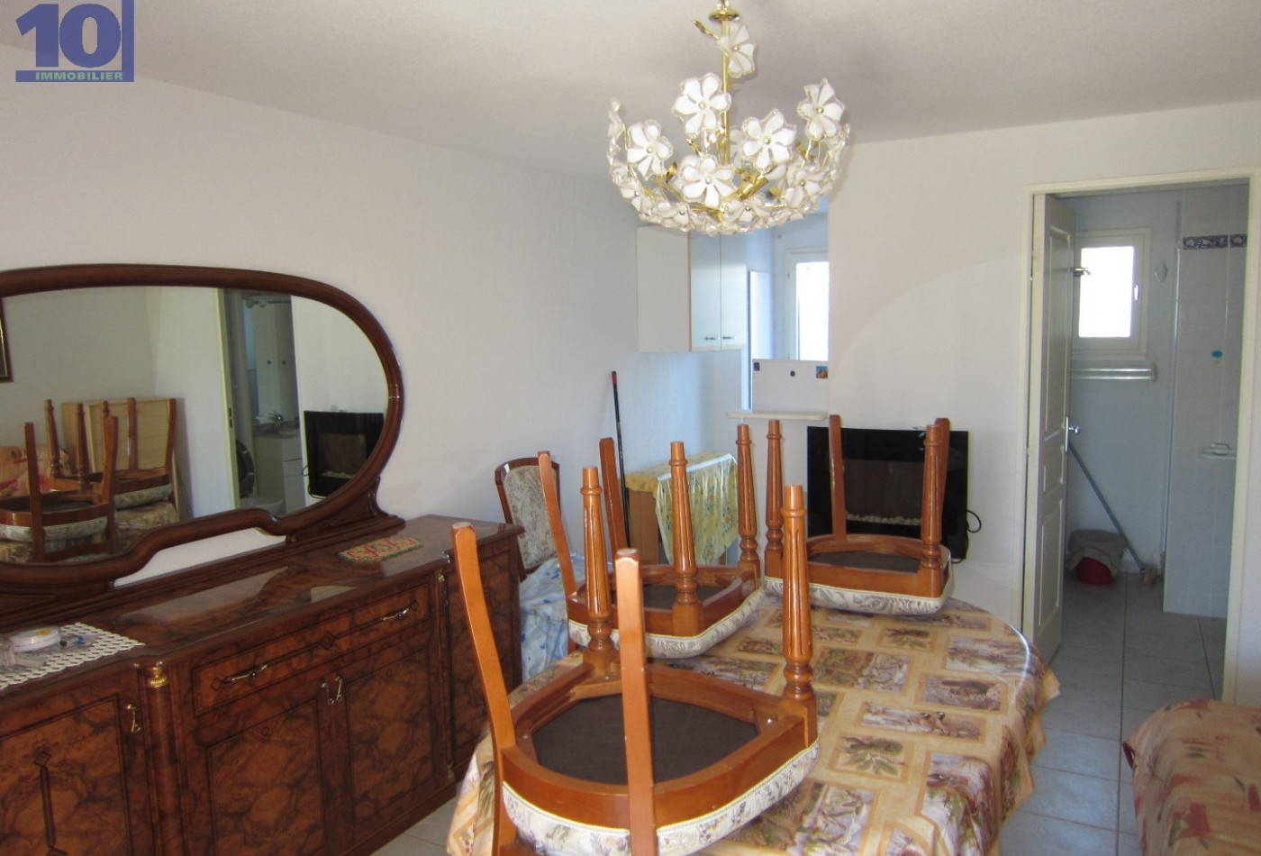 location Maison en résidence Valras Plage - Photo 4