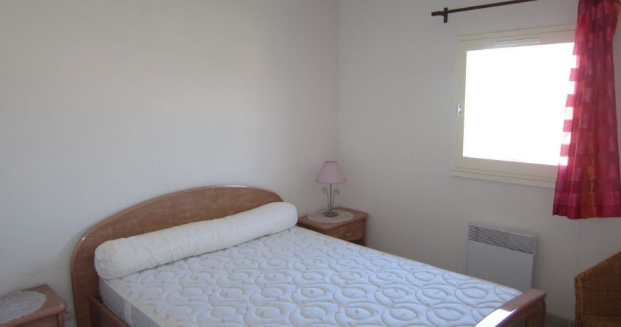 location Maison en résidence Valras Plage