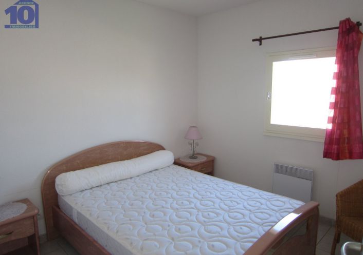 location Pavillon Valras Plage