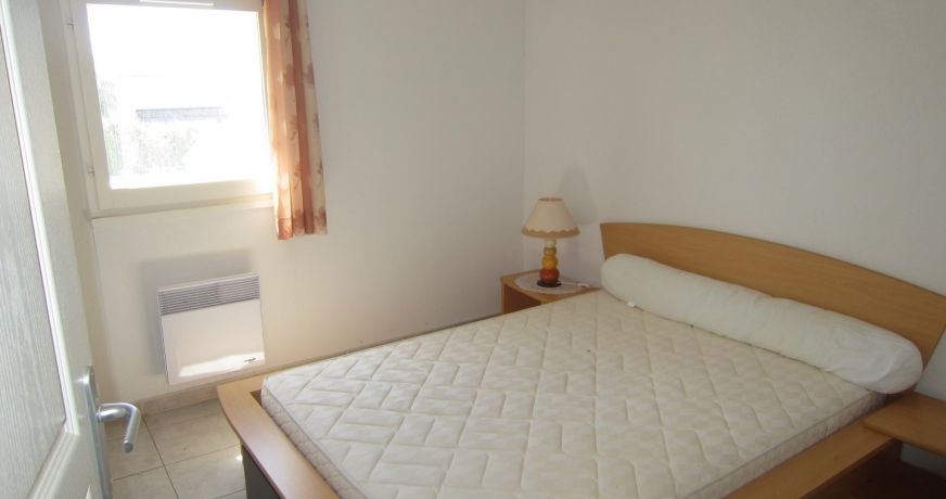 location Maison en résidence Valras Plage