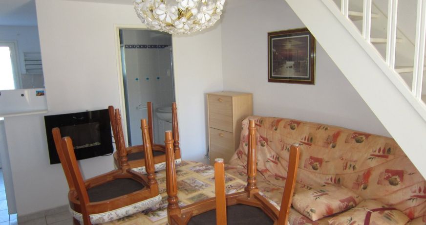 location Maison en résidence Valras Plage