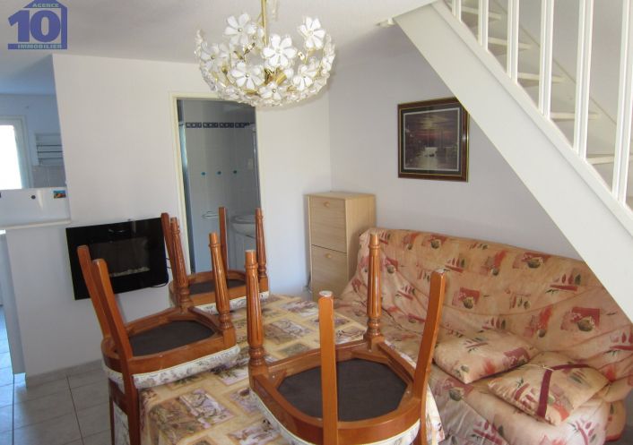 location Pavillon Valras Plage