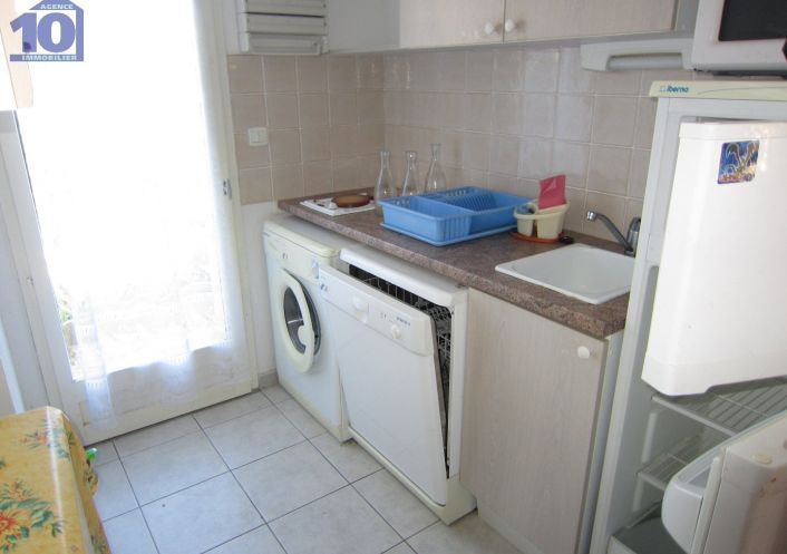 location Pavillon Valras Plage