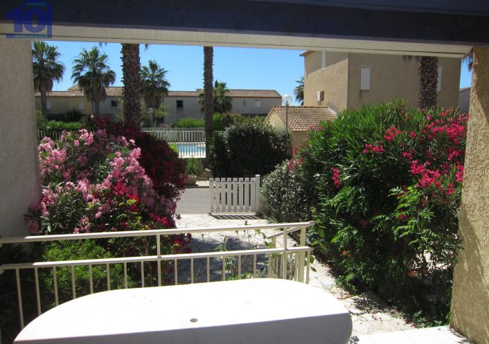 location Pavillon Valras Plage