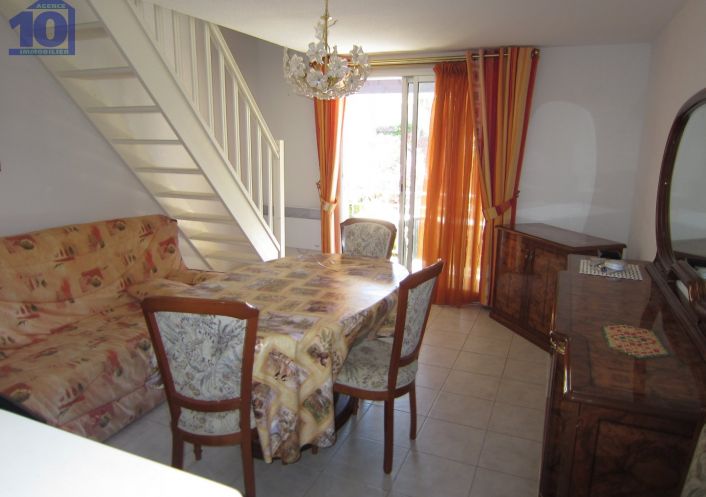 location Pavillon Valras Plage