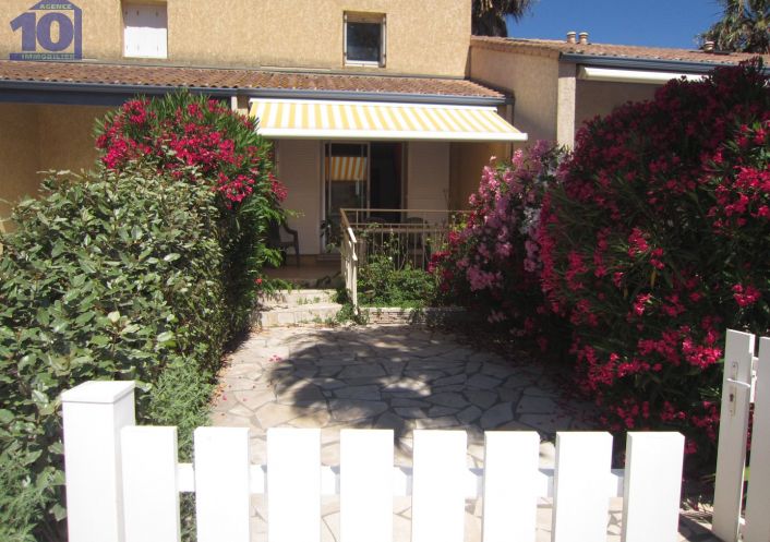 location Pavillon Valras Plage