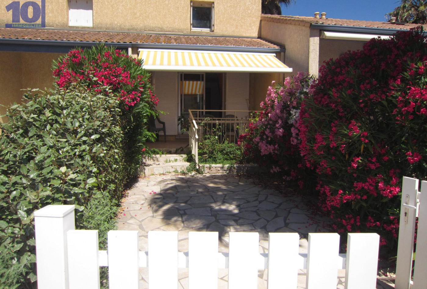 location Maison en résidence Valras Plage - Photo 2