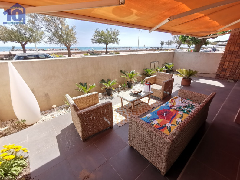 vente Appartement en marina Valras Plage - Photo 9