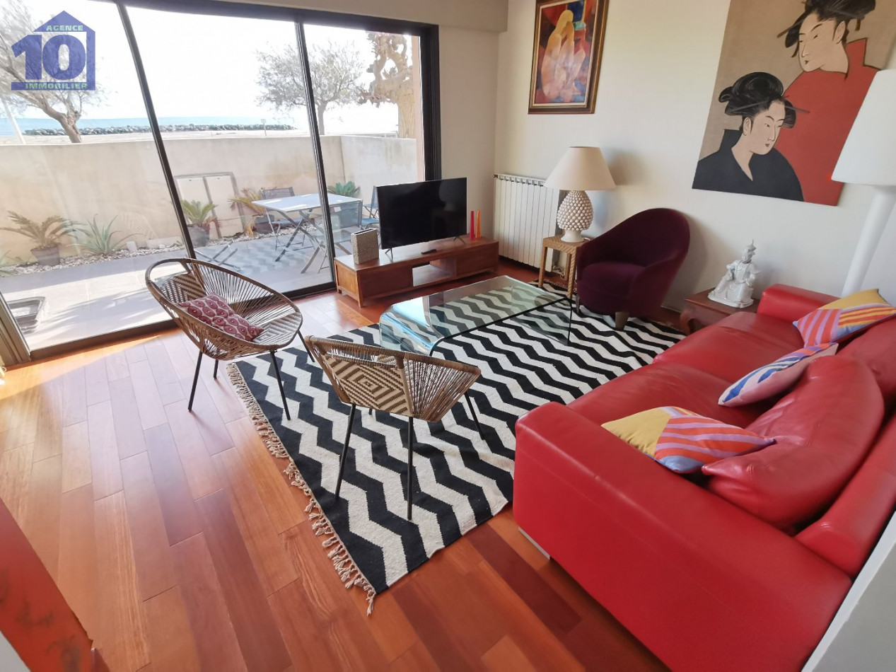 vente Appartement en marina Valras Plage - Photo 3