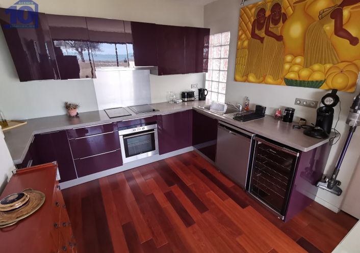 vente Appartement en marina Valras Plage