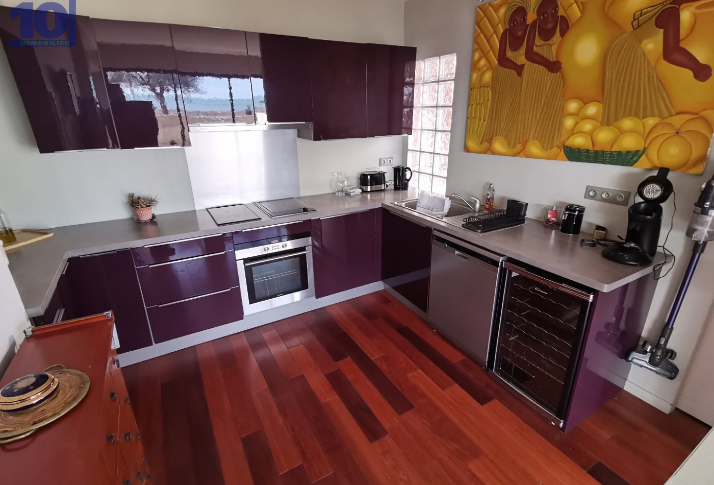 vente Appartement en marina Valras Plage - Photo 4