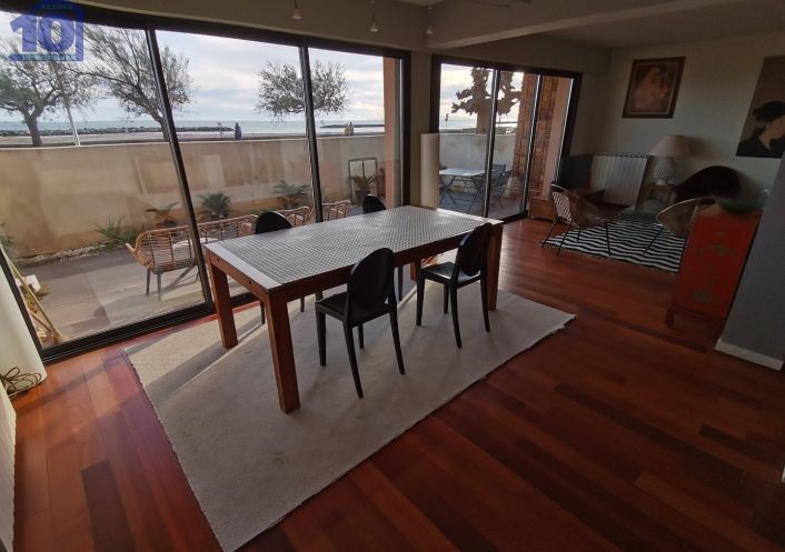vente Appartement en marina Valras Plage