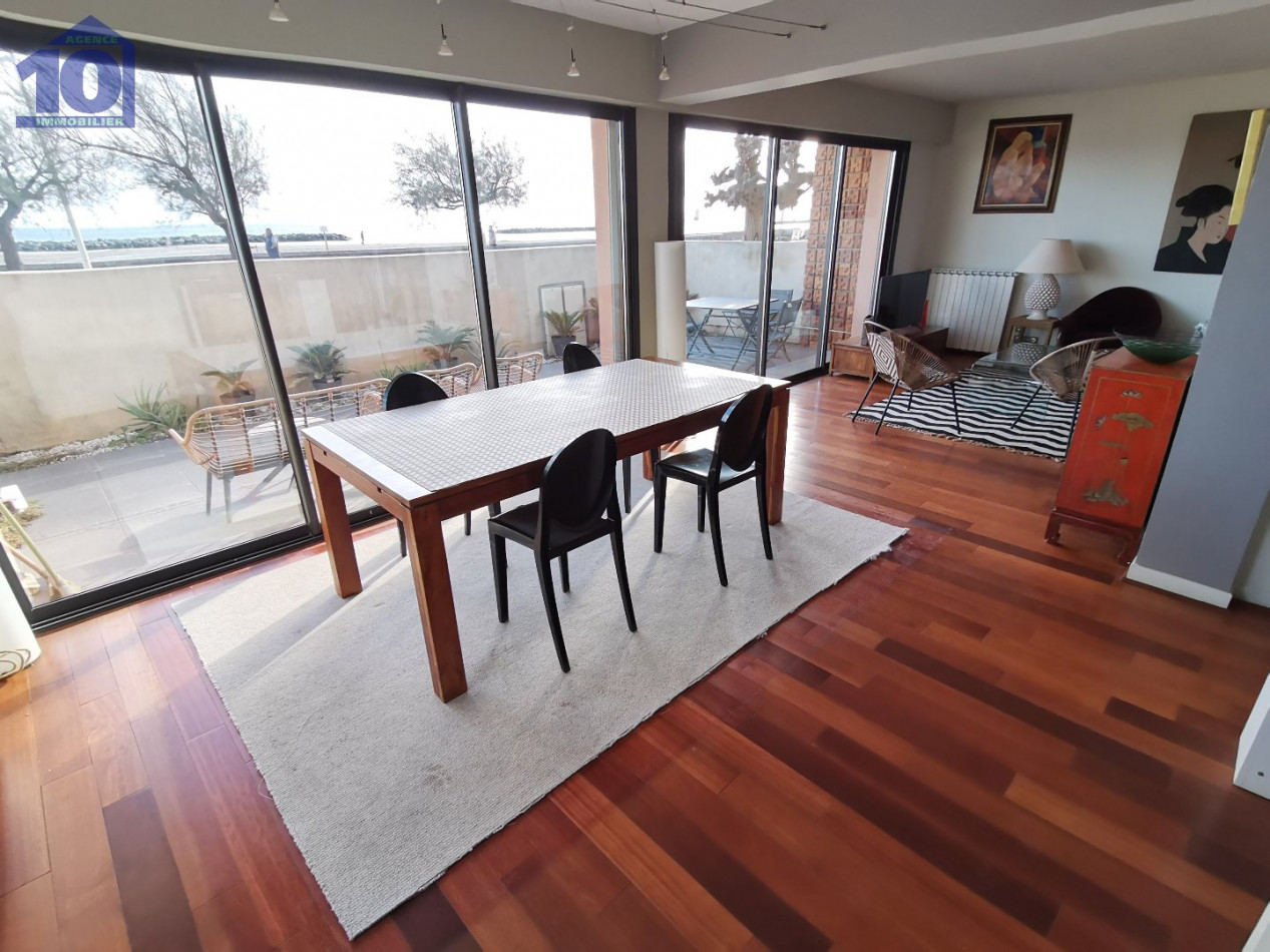 vente Appartement en marina Valras Plage - Photo 2