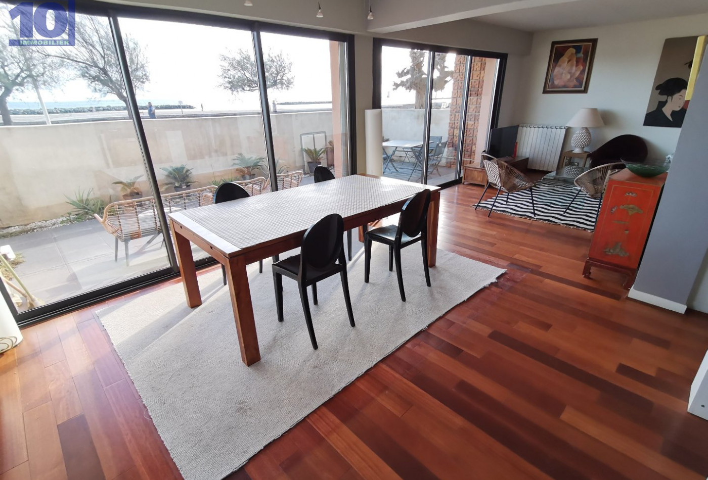 vente Appartement en marina Valras Plage - Photo 2