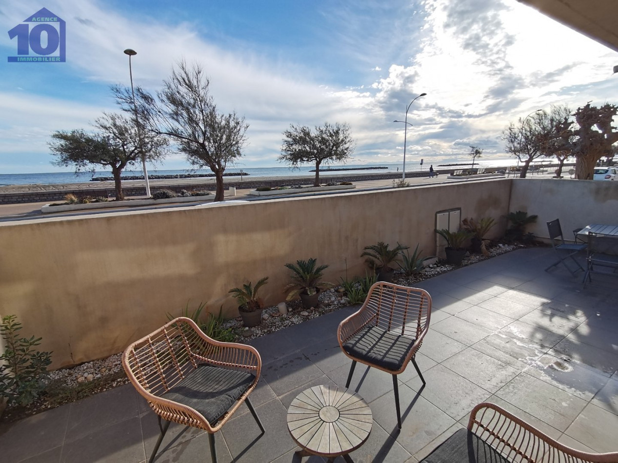 vente Appartement en marina Valras Plage - Photo 1