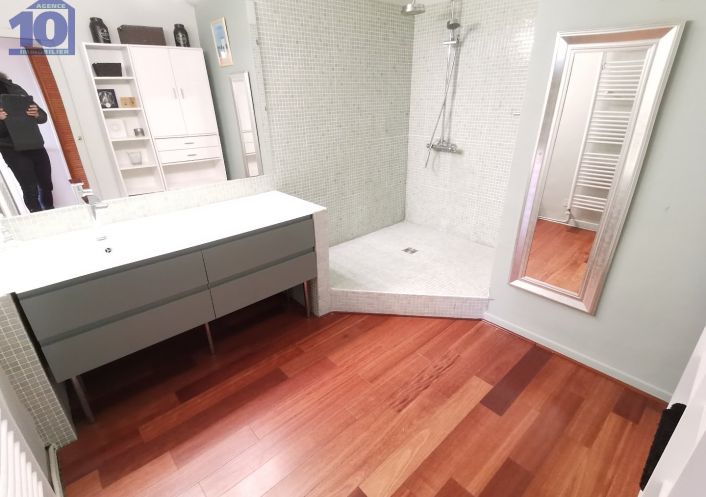 vente Appartement en marina Valras Plage