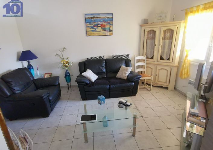 vente Pavillon Valras Plage