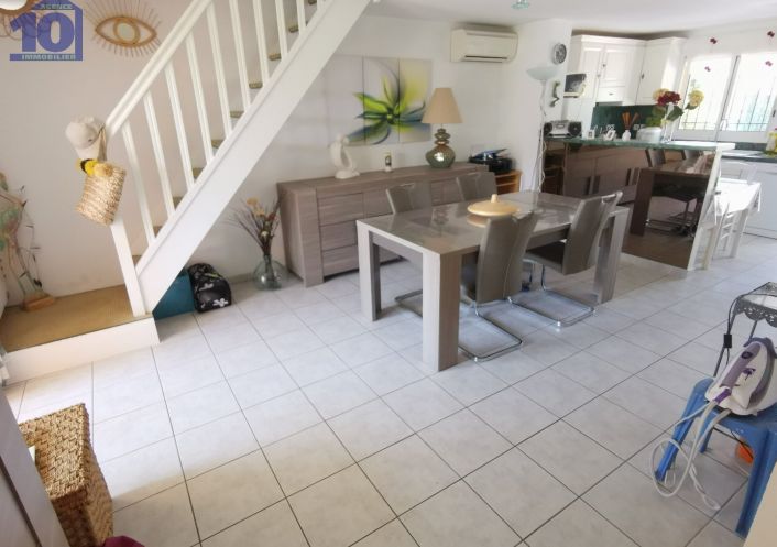 vente Pavillon Valras Plage