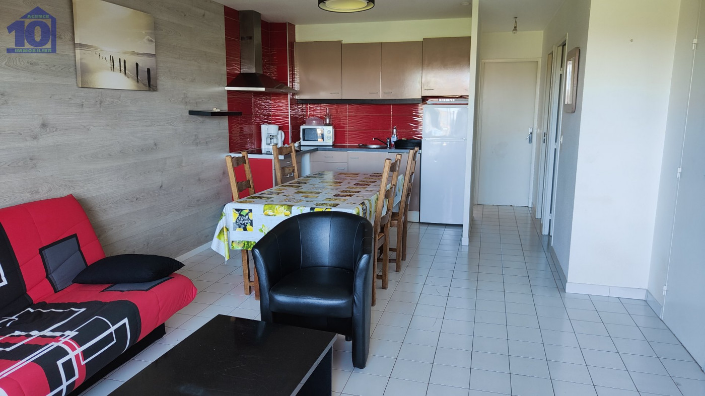location Appartement Valras Plage - Photo 2