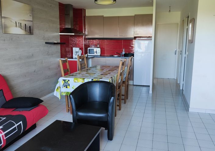 location Appartement Valras Plage